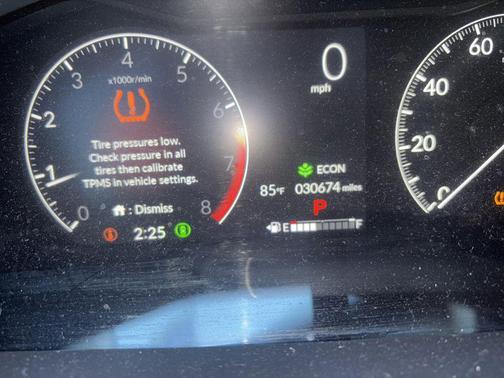 2023 Honda CR-V EX-L 2WD
