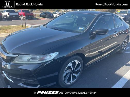 2016 Honda Accord LX-S