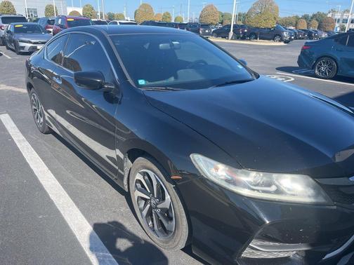 2016 Honda Accord LX-S