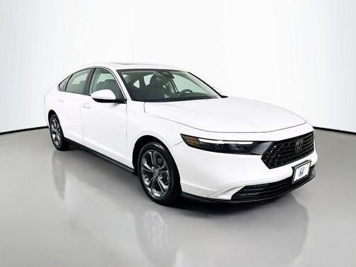 2024 Honda Accord EX 1.5T