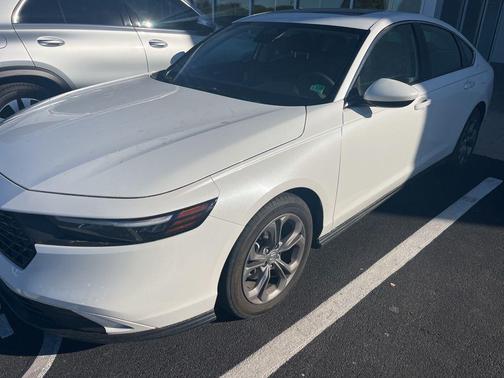 2024 Honda Accord EX 1.5T
