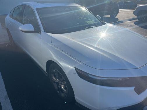 2024 Honda Accord EX 1.5T