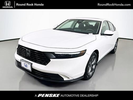 2024 Honda Accord EX 1.5T