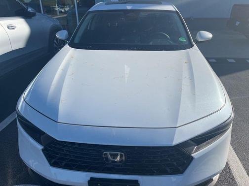 2024 Honda Accord EX 1.5T