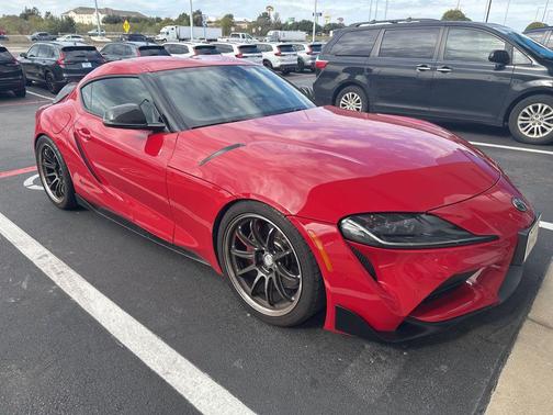 2021 Toyota Supra 3.0 Premium