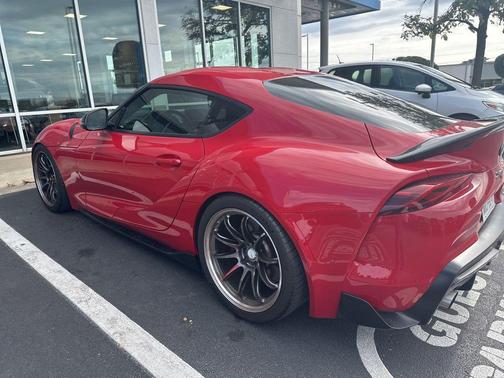 2021 Toyota Supra 3.0 Premium