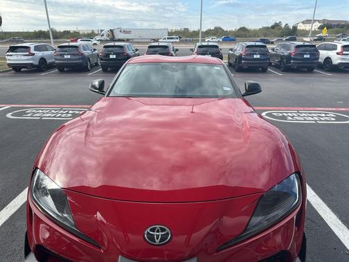 2021 Toyota Supra 3.0 Premium