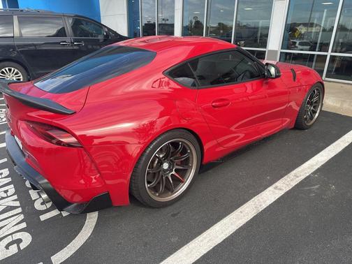 2021 Toyota Supra 3.0 Premium