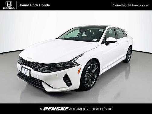 2022 Kia K5 EX