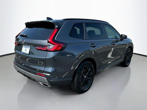 2026 Honda CR-V Hybrid Sport FWD