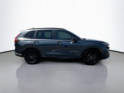 2026 Honda CR-V Hybrid Sport FWD