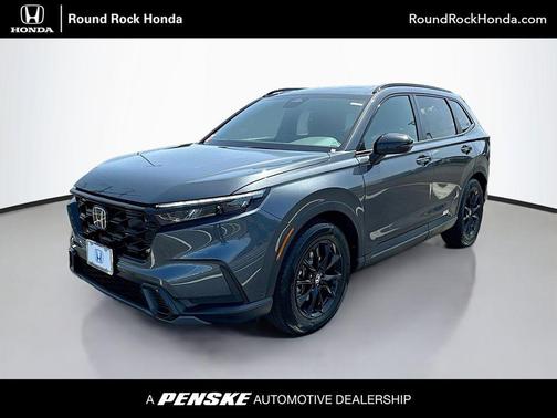 2026 Honda CR-V Hybrid Sport FWD