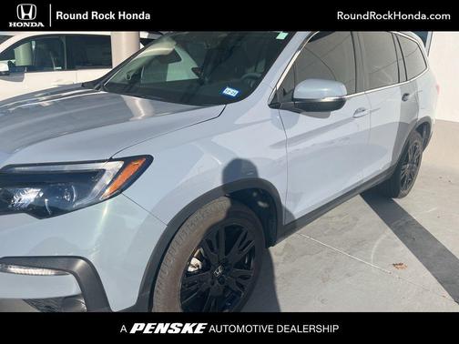 2022 Honda Pilot AWD Special Edition