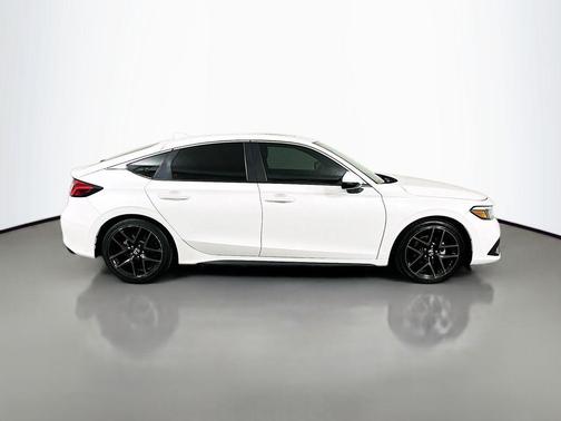 2024 Honda Civic Sport Touring