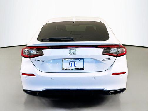 2024 Honda Civic Sport Touring