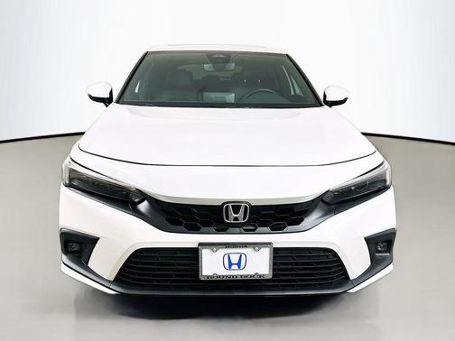 2024 Honda Civic Sport Touring