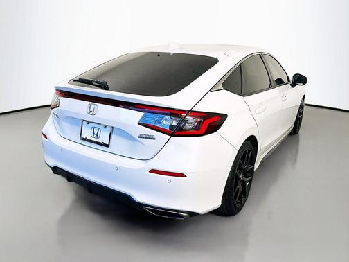 2024 Honda Civic Sport Touring