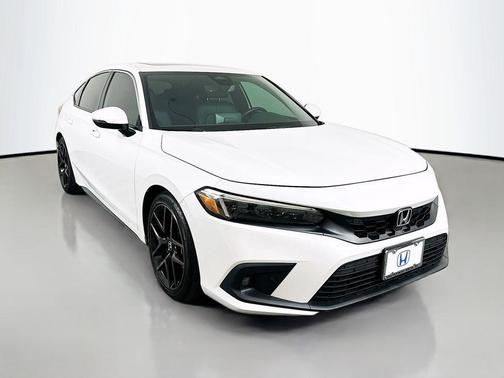2024 Honda Civic Sport Touring