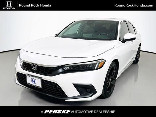 2024 Honda Civic Sport Touring