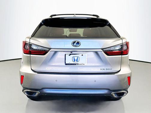 2017 Lexus RX 350 F Sport