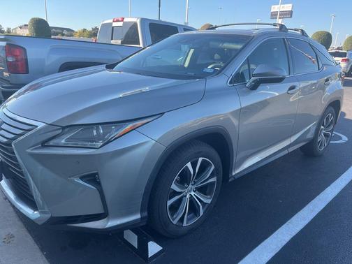 2017 Lexus RX 350 F Sport