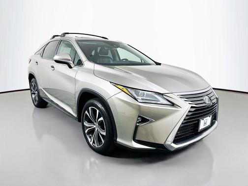 2017 Lexus RX 350 F Sport