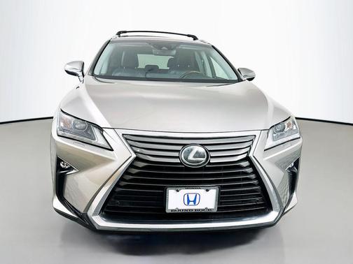 2017 Lexus RX 350 F Sport