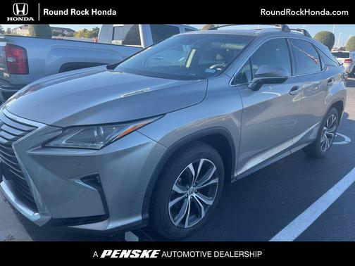 2017 Lexus RX 350 F Sport
