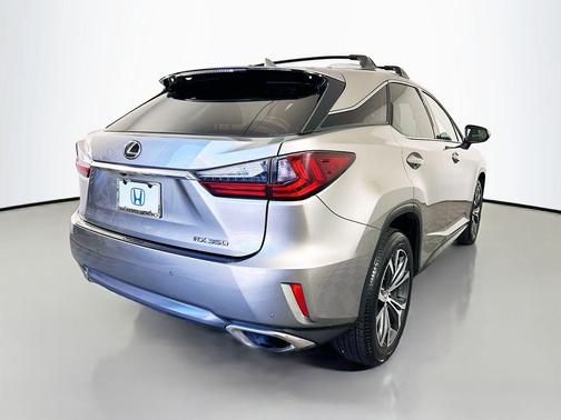 2017 Lexus RX 350 F Sport