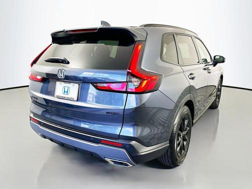 2026 Honda CR-V Hybrid Sport-L FWD