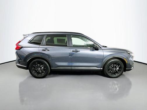 2026 Honda CR-V Hybrid Sport-L FWD