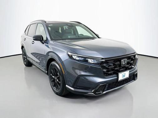 2026 Honda CR-V Hybrid Sport-L FWD