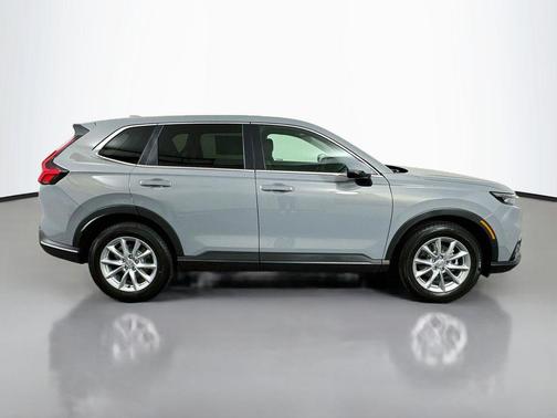 Urban Gray Pearl 2026 Honda CR-V EX AWD