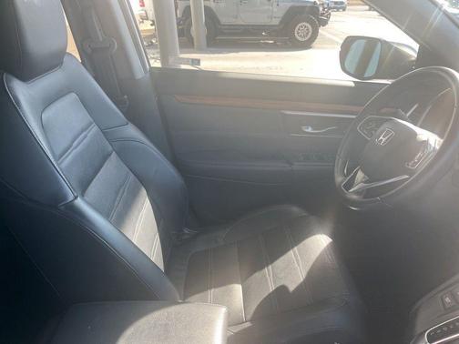 2022 Honda CR-V 2WD EX-L