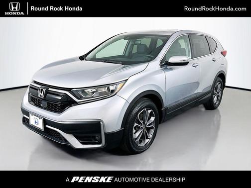 2022 Honda CR-V 2WD EX-L