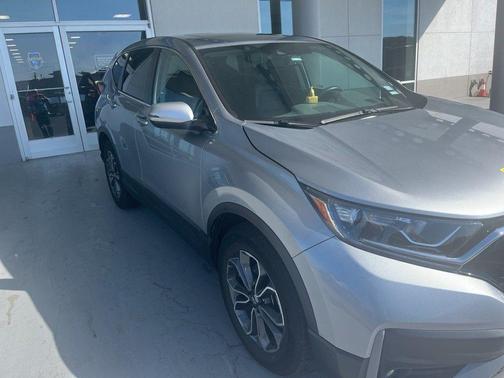 2022 Honda CR-V 2WD EX-L