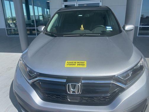 2022 Honda CR-V 2WD EX-L