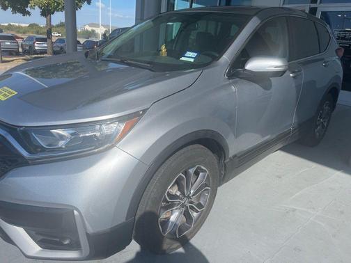 2022 Honda CR-V 2WD EX-L