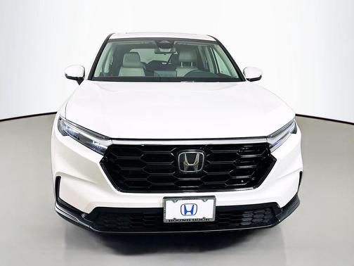 2026 Honda CR-V EX 2WD