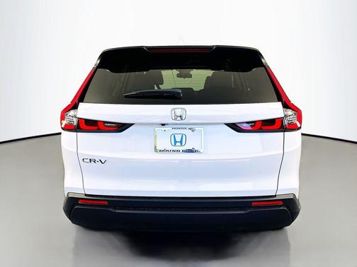 2026 Honda CR-V EX 2WD