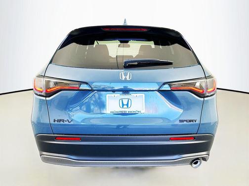 2026 Honda HR-V 2WD Sport