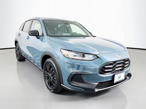 2026 Honda HR-V 2WD Sport