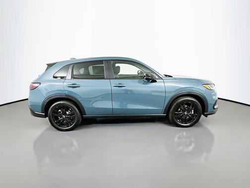 2026 Honda HR-V 2WD Sport