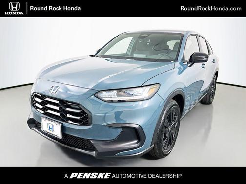 2026 Honda HR-V 2WD Sport