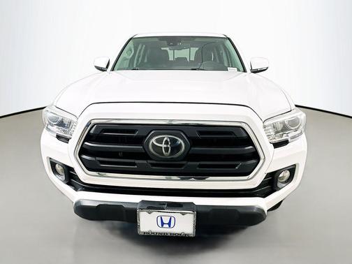 2018 Toyota Tacoma SR5