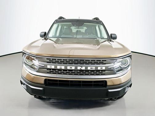 2022 Ford Bronco Sport Badlands