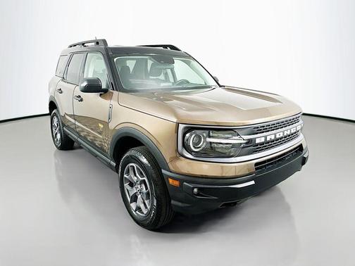 2022 Ford Bronco Sport Badlands