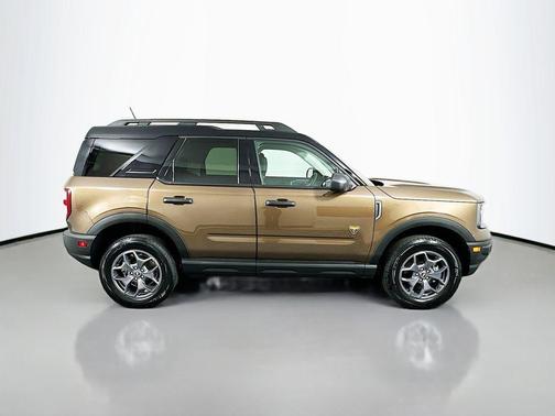 2022 Ford Bronco Sport Badlands
