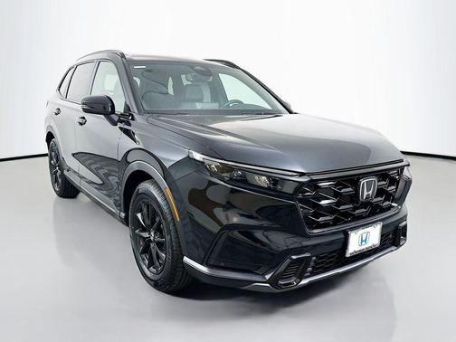 2026 Honda CR-V Hybrid Sport-L FWD