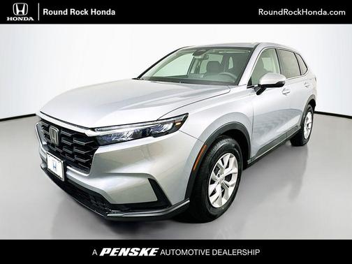 2026 Honda CR-V LX AWD